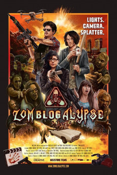 Zomblogalypse (2022) download